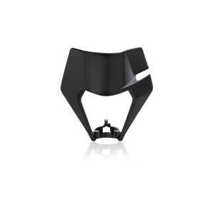 Masque de phare noir ACERBIS pour KTM