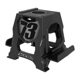 ACERBIS 0024241.090 SUPPORTO PER TELEFONO 73 NERO