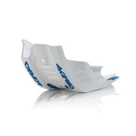 Paramotore ACERBIS bianco/blu per HUSQVARNA