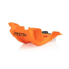 ACERBIS paramotor orange/black thickness 6mm for KTM