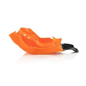 ACERBIS paramotor orange/black thickness 6mm for KTM