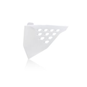 ACERBIS Belüfteter Luftboxdeckel Weiß für KTM