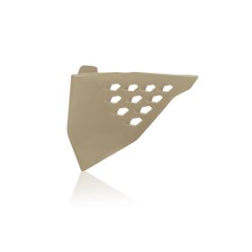 Coperchio air box ventilato ACERBIS sabbia per KTM