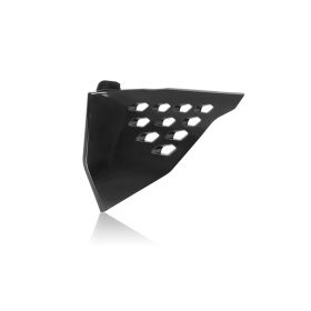 ACERBIS Belüfteter Luftboxdeckel Schwarz für KTM