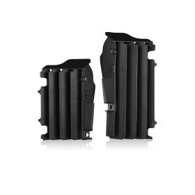 ACERBIS Schwarzer Kühlergrill für KAWASAKI