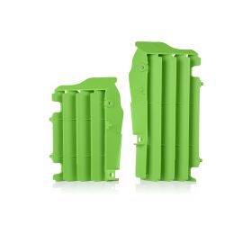 ACERBIS Green Radiator Grille for KAWASAKI