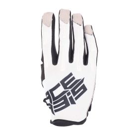 Guanti Motocross Enduro Bambino ACERBIS CE MX X-K KID Omologati Bianco