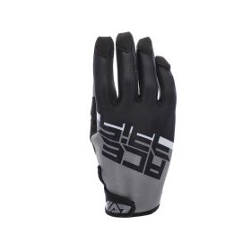 Guanti Motocross Enduro ACERBIS CE NEOPRENE 3.0 Omologati Nero Grigio
