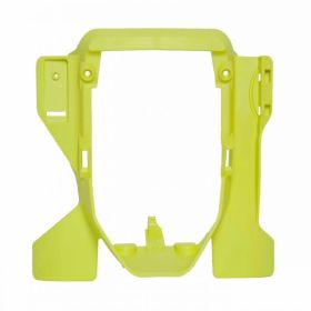 Support de phare inférieur jaune ACERBIS pour HUSQVARNA