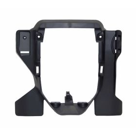 Support de phare inférieur noir ACERBIS pour HUSQVARNA