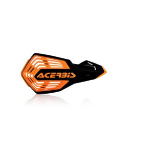 Universal open handguards ACERBIS black/orange X-Future