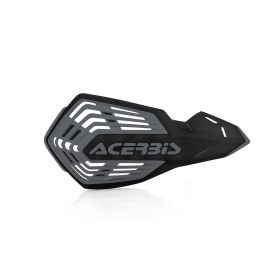 Paramani aperti ACERBIS universali neri/grigi X-Future
