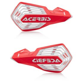 ACERBIS Universal Open Handguards Rot/Weiß X-Future