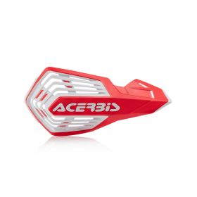 ACERBIS Universal Open Handguards Rot/Weiß X-Future
