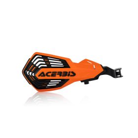 Paramani aperti ACERBIS arancio/neri K-Future