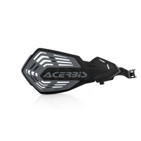 Paramani aperti ACERBIS neri/grigi K-Future