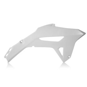 ACERBIS weiße Kühlerseitenteile für HONDA CRF R