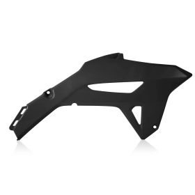 ACERBIS schwarze Kühlerseitenteile für HONDA CRF R