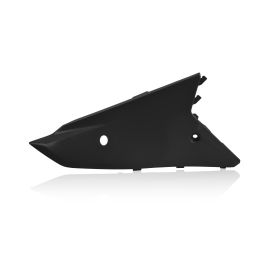 ACERBIS Schwarze Seitennummerntafel für HONDA