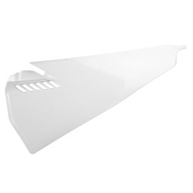 ACERBIS Belüfteter Luftboxdeckel Weiß für HUSQVARNA