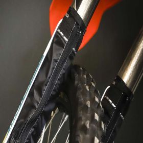 Calza coprifodero forcella ACERBIS Z-MUD gialla diametro 46/49mm