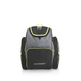 ACERBIS waterproof backpack JERLA black/yellow capacity 102L 59x52x36 cm