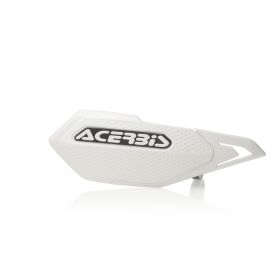 ACERBIS Universal Offene Handprotektoren Weiß X-Elite