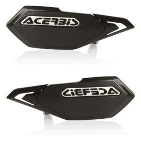 Paramani aperti ACERBIS universali neri X-Elite