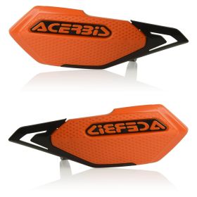 Paramani aperti ACERBIS universali arancio/neri X-Elite