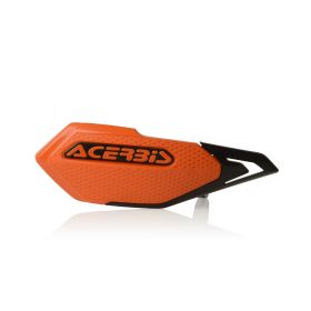 Paramani aperti ACERBIS universali arancio/neri X-Elite