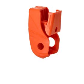 Protezione telatio ACERBIS X-Plock arancio in termoplastico