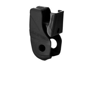 Protezione telatio ACERBIS X-Plock nera in termoplastico