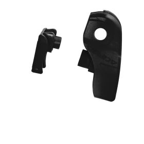 Protezione telatio ACERBIS X-Plock nera in termoplastico