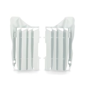 ACERBIS weiße Kühlergrill für HONDA