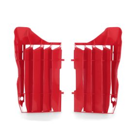 ACERBIS Roter Kühlergrill für HONDA