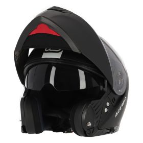 MODULARER HELM ACERBIS REDERWEL SCHWARZ