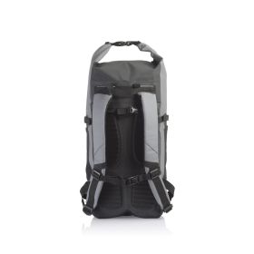 ACERBIS Waterproof X-WATER Backpack Black/Grey 28L Capacity