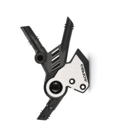 ACERBIS X-grip Rahmenprotektor Schwarz/Weiß für BMW R 1200/1250 GS