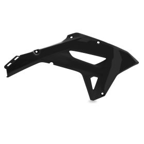 Coppia fianchetti radiatore ACERBIS neri per HONDA