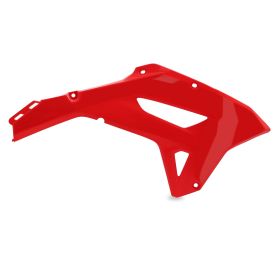 ACERBIS rote Kühlerseitenteile für HONDA