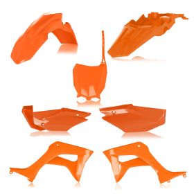 ACERBIS 7-teiliges Verkleidungskit Orange für HONDA CRF 110 F