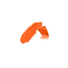 Parafango anteriore ACERBIS arancio per HONDA CRF 110 F