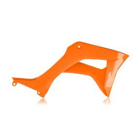 ACERBIS orange radiator side panels for HONDA CRF 110 F