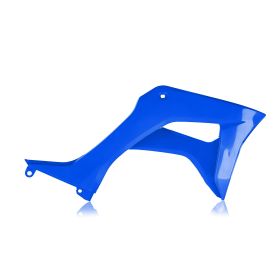 Coppia fianchetti radiatore ACERBIS blu per HONDA CRF 110 F