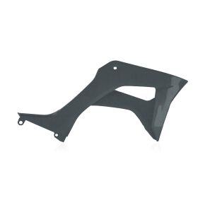 ACERBIS metallic gray radiator side panels for HONDA CRF 110 F