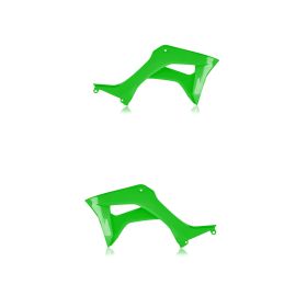 ACERBIS Green Radiator Side Panels for HONDA CRF 110 F