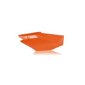 ACERBIS Seitennummernschild orange für HONDA CRF 110 F