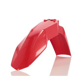 Parafango anteriore ACERBIS rosso per GAS GAS