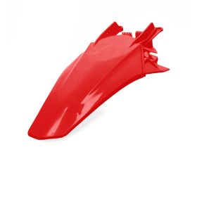 Garde-boue arrière rouge ACERBIS pour GAS GAS