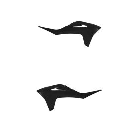 ACERBIS black radiator side panels for GAS GAS